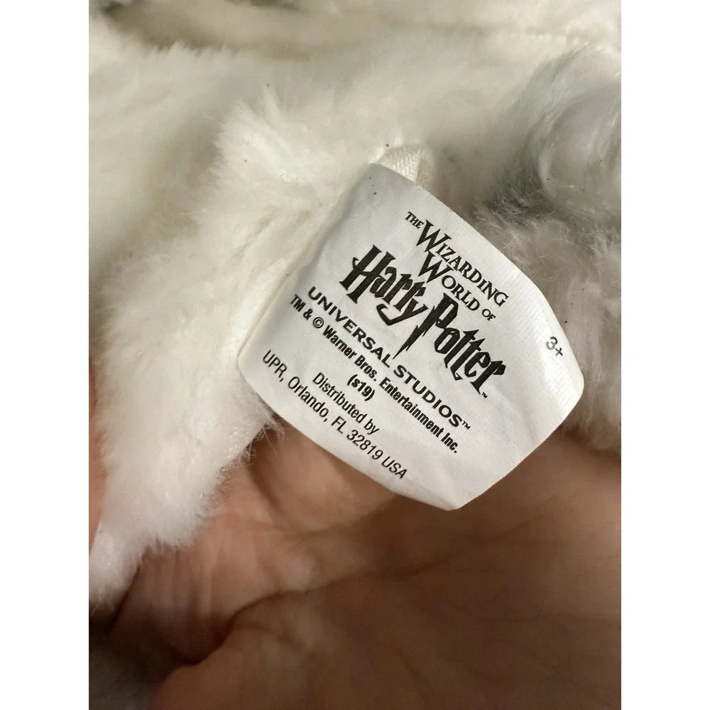 Universal Wizarding‎ World of Harry Potter Hedwig Owl 11